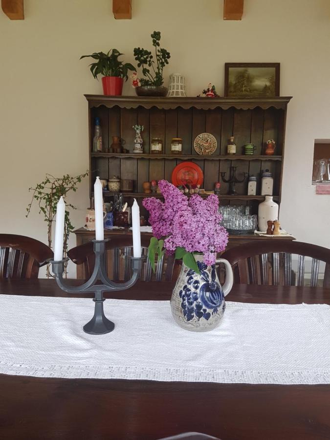 Sura Lu' Vasile. Bed and Breakfast Crivina  Exteriör bild